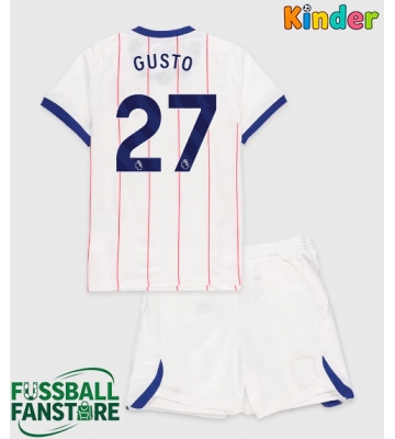 Chelsea Malo Gusto #27 Replik 3rd trikot Kinder 2026-27 Kurzarm (+ Kurze Hosen)